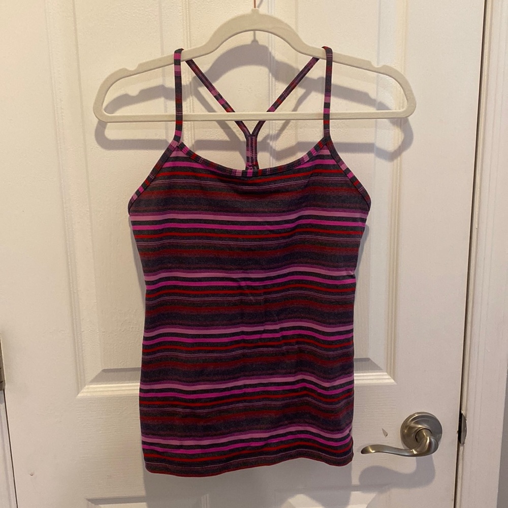 Lululemon athletic tank